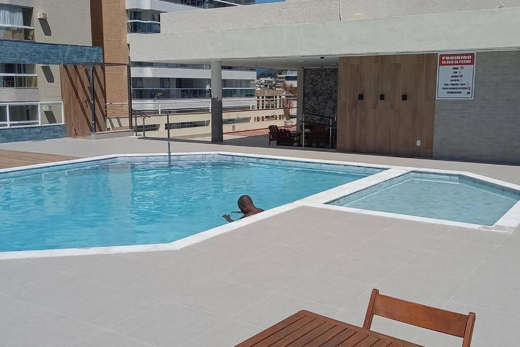 Apartamento Confort & Piscina - Guarapari-es